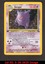 Gengar - 5/62 - Holo Rare - 1st Edition
